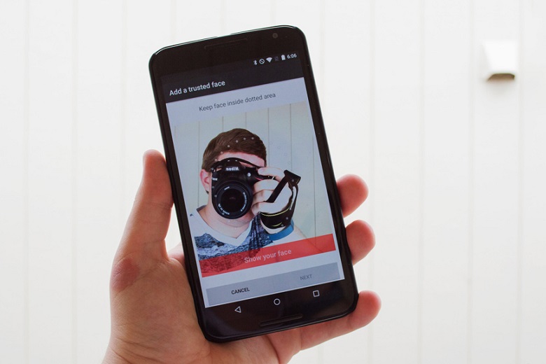 Hướng dẫn kích hoạt tính năng như Face ID trên thiết bị Android