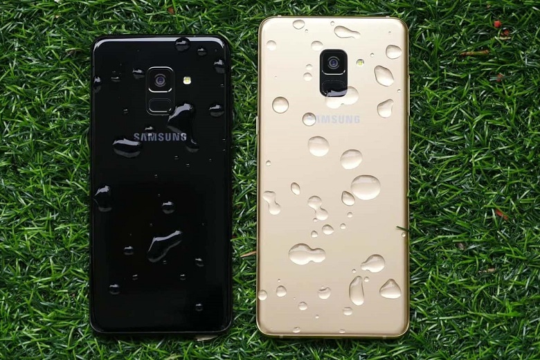 Samsung Galaxy A8 2018 và Galaxy A8 Plus 2018: Hình ảnh, cấu hình