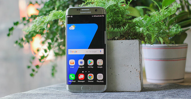 So sánh Galaxy S7 Edge cũ và các đối thủ cùng tầm giá