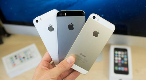 Tất cả về iPhone 5S quốc tế cũ giá 3 triệu gây sốt