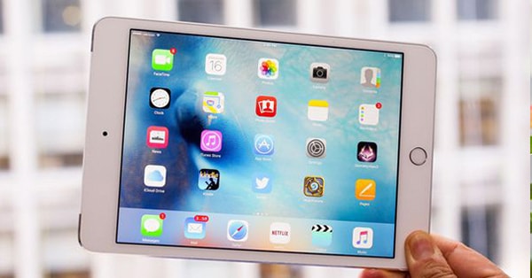 5 Lý do nên mua iPad Mini 4 cũ trong tầm giá 7 triệu
