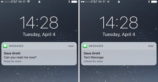 Hướng dẫn 5 cách bảo mật tin nhắn trên iPhone hiệu quả