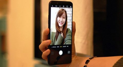 Cách chụp ảnh xóa phông,thay phông và đổi màu tóc cach-xoa-phongthay-phong-va-doi-mau-toc-didongviet