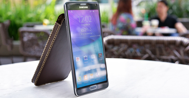 Samsung Galaxy Note 4 cũ giá tầm 3 triệu có đáng mua sau 4 năm?