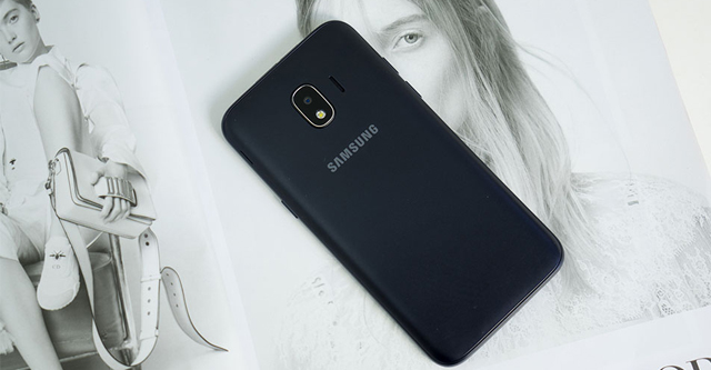 Hình ảnh trên tay Samsung Galaxy J2 Pro 2018 giá 3,29 triệu đáng mua