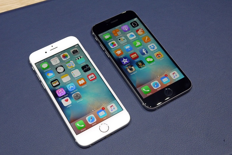 5 Lý do nên mua iPhone 6S quốc tế trong tầm giá 6 triệu