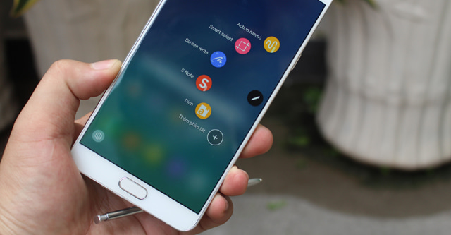 Samsung Galaxy Note 5 Mỹ cũ giá bao nhiêu, có dễ mua?