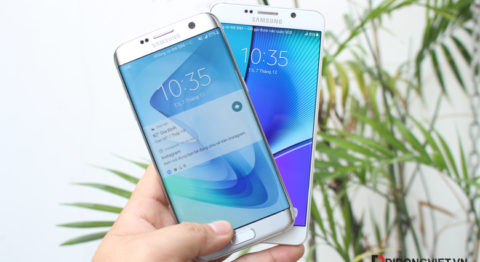 Top 3 smartphone đẹp, RAM 4GB, màn hình 2K, giá từ 4 triệu