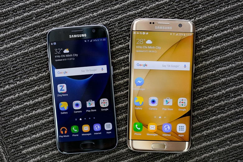 Galaxy S7 và S7 Edge về tầm từ 5 triệu, người lạ ơi biết chưa?