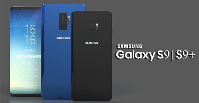 Giá Samsung Galaxy S9/ S9 Plus (S9+) tại Hàn Quốc lộ diện