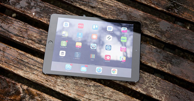 Có nên mua iPad Air cũ giá 5 triệu để đón Tết?