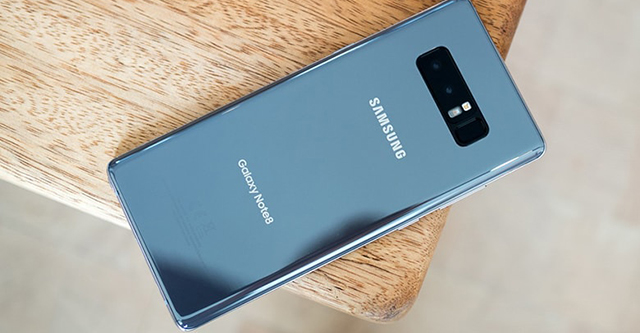 Người lạ ơi, Samsung Galaxy Note 8 Mỹ cũ giá hơn 14 triệu thôi