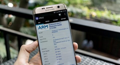 Top 5 smartphone cấu hình khủng, giá từ 5 triệu dành cho phái mạnh