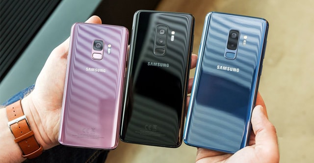 Đánh giá nhanh Samsung Galaxy S9/S9+: Nhiều cải tiến ấn tượng