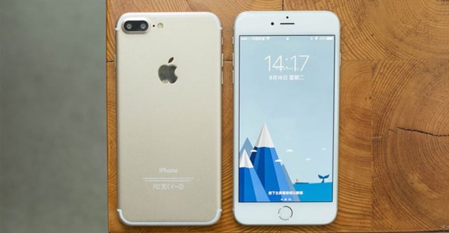 Giá iPhone 7 Plus 32GB quốc tế hạ nhiệt, đón đầu Galaxy S9