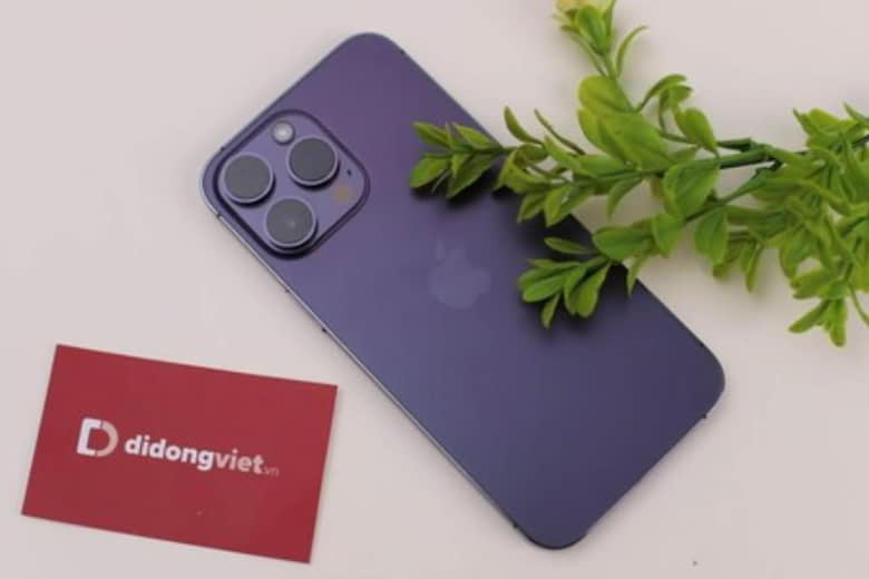 Những lý do nên mua iPhone cũ giá từ 2 triệu tại Di Động Việt 8 mua iphone cũ tại di động việt