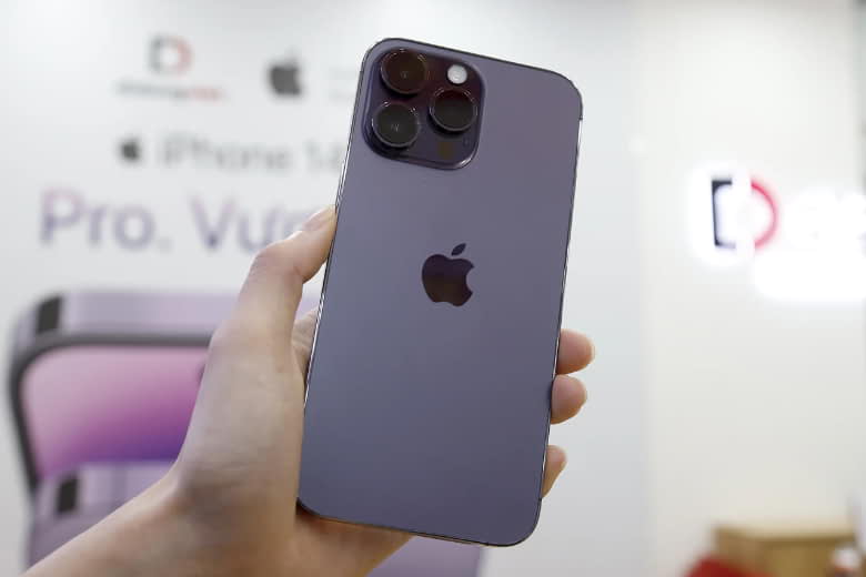 Những lý do nên mua iPhone cũ giá từ 2 triệu tại Di Động Việt 11 mua iphone cũ tại di động việt
