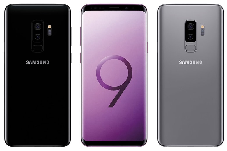 mau sac samsung galaxy s9 didongviet