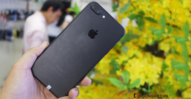 5 Lý do iPhone 7 Plus quốc tế đáng mua nhất tầm giá 12 triệu