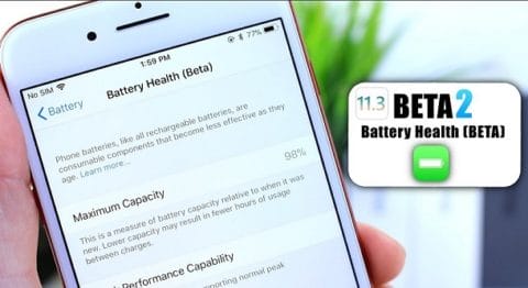 Cách cập nhật iOS 11.3 Beta 4: Bổ sung tính năng mới, vá lỗi quan trọng