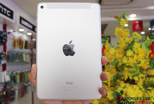 Đánh giá iPad Mini 4 cũ sau 3 năm: Mẫu tablet hoàn hảo, giá rẻ