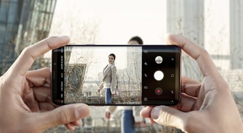 Khẩu độ kép trên camera Galaxy S9 tuyệt vời thế nào?
