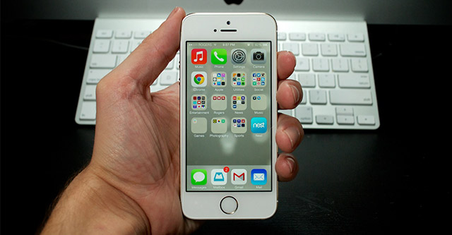 Mua iPhone 5S cũ hay Redmi Note 4X mới trong tầm giá 3 triệu?