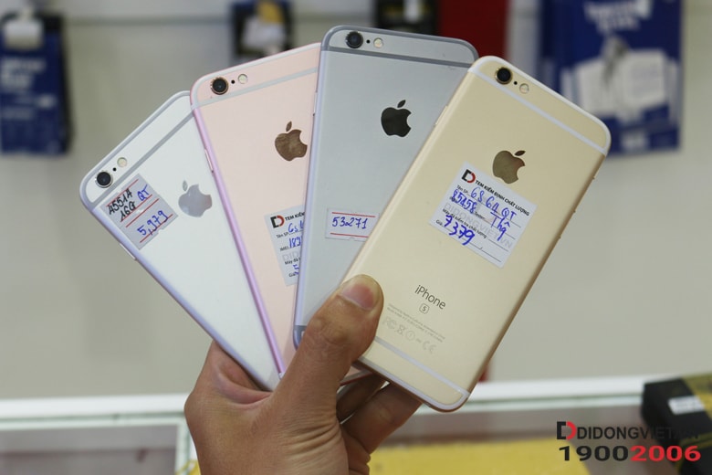 iPhone 8 64GB LL/A Quốc Tế (Like New) – Di Động Việt