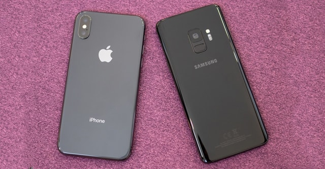 Nên mua iPhone X hay chờ Galaxy S9, S9 Plus lên kệ?