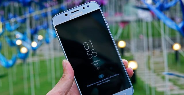 Samsung Galaxy J8 (2018) lộ cấu hình ấn tượng với chip 8 nhân, RAM 3GB
