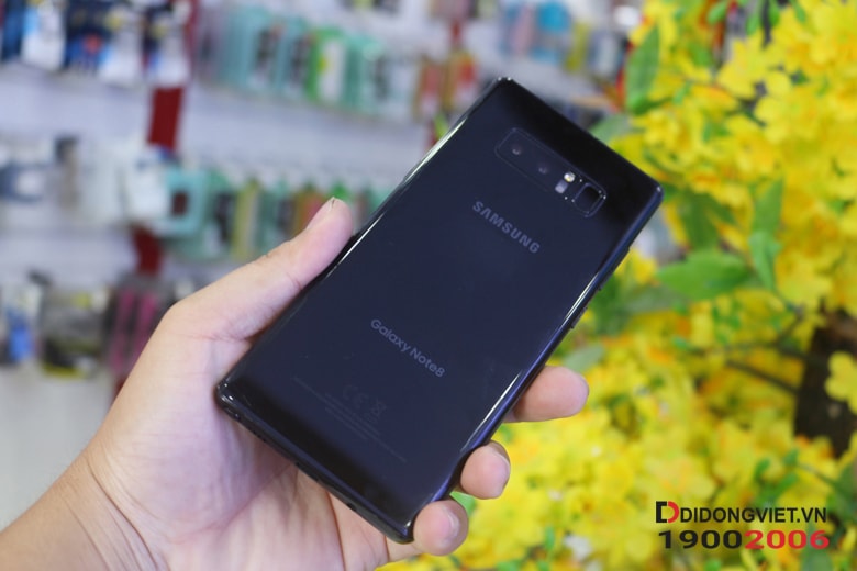 Samsung Galaxy Note 8 Có Những Phiên Bản Nào, Giá Bán Ra Sao? - Công Nghệ  Mới Nhất - Đánh Giá - Tư Vấn Thiết Bị Di Động