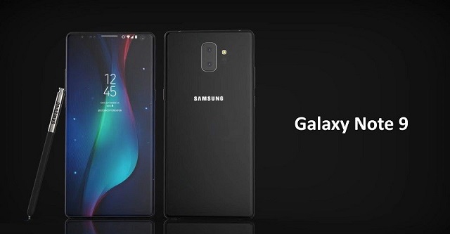 Samsung Galaxy Note 9 sẽ hỗ trợ mạng 5G tốc độ cao?