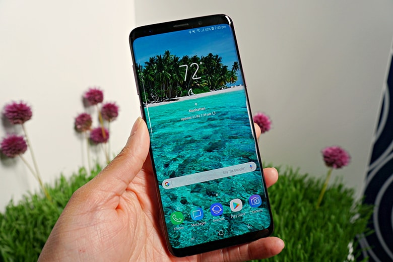 screen samsung galaxy s9 didongviet