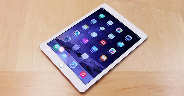 Những điểm nâng cấp của iPad Air 2 so với iPad Air