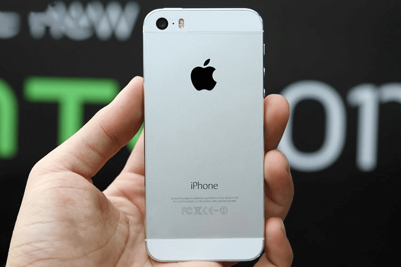 Apple Iphone 5S 16Gb Đen Bản Quốc Tế Tại Hồ Chí Minh