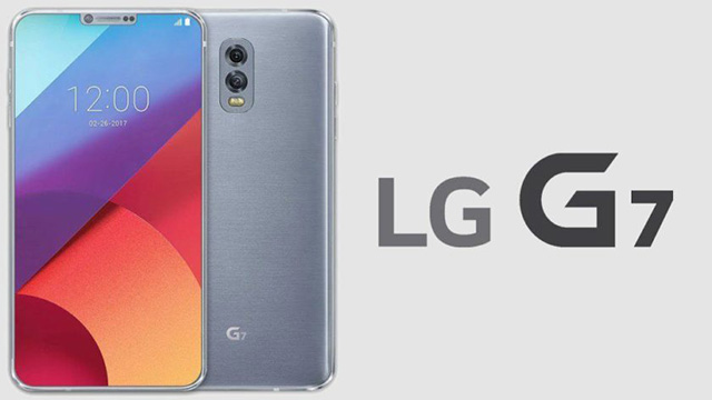 LG G7 ra mắt vào tháng sau, rơi vào khoảng 20 triệu