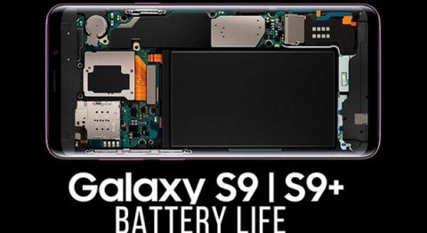 Thời lượng pin, thời gian sạc của Galaxy S9/S9+ so với các model khác