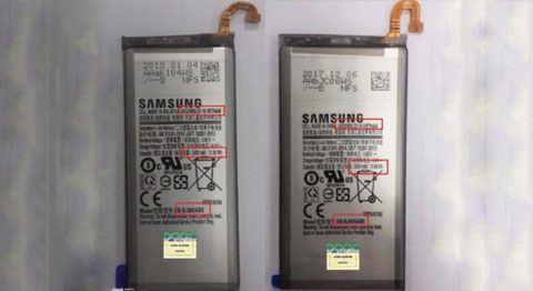 Viên pin Samsung Galaxy J8 và J8 Plus 2018 bất ngờ lộ diện vien-pin-samsung-galaxy-j8-va-j8-plus-2018-bat-ngo-lo-dien