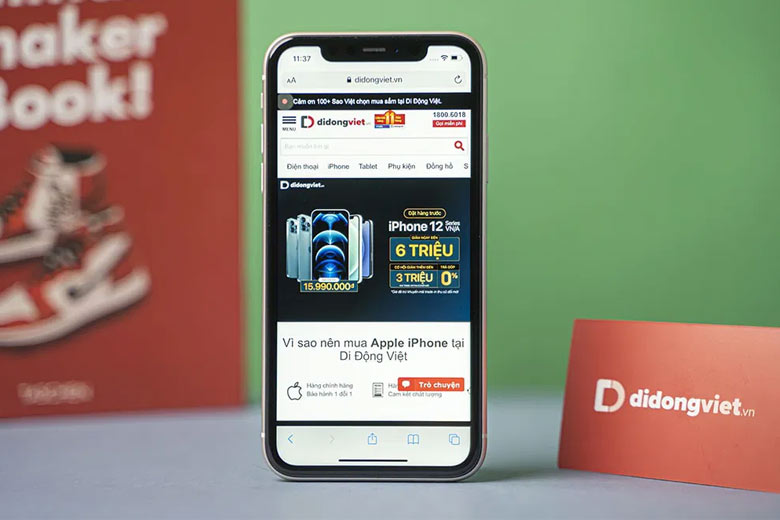 5 lý do khách hàng nên mua iPhone cũ tại hệ thống Di Động Việt 6 5 ly do khach hang nen mua iphone cu tai he thong di dong viet 1 didongviet