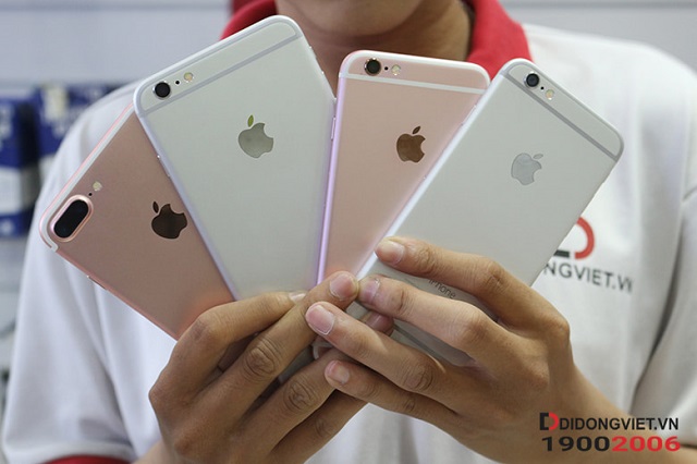 5 lý do khách hàng nên mua iPhone cũ tại hệ thống Di Động Việt