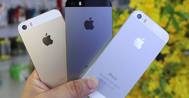 6 Lý do người dùng nên mua iPhone 5S ở thời điểm hiện tại - Công nghệ mới nhất - Đánh giá - Tư vấn thiết bị di động