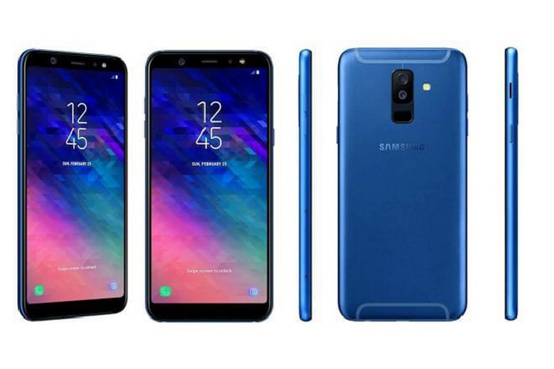 galaxy a6 didongviet