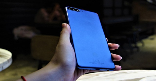 Huawei Y7 Pro: Smartphone 4 triệu cấu hình tốt, màn hình 18:9