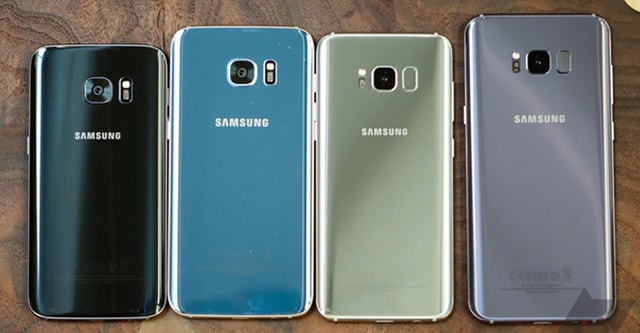 Hướng dẫn độ 2 sim cho Samsung S7, S7 Edge, S8, S8+, Note 7, Note 8