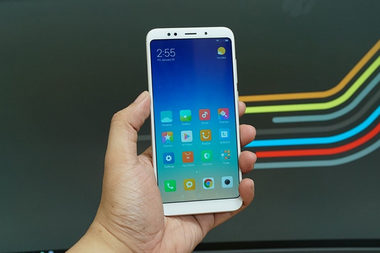 man hinh xiaomi redmi 5 plus didongviet