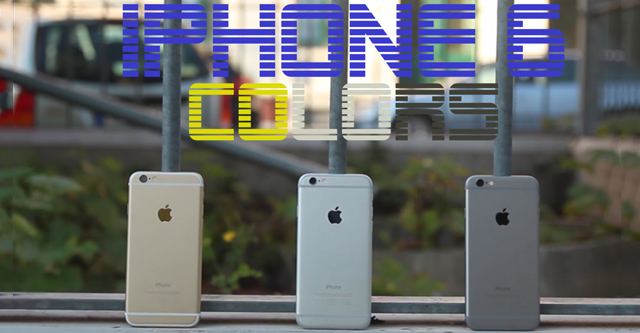 Nếu mua iPhone 6 16GB cũ, nên chọn màu nào đẹp nhất? - Công nghệ mới nhất - Đánh giá - Tư vấn thiết bị di động