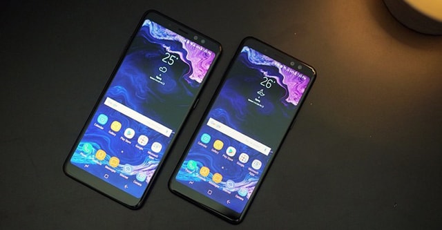 Samsung Galaxy A6 Plus (Galaxy A6+) 2018 sẽ có màn hình vô cực