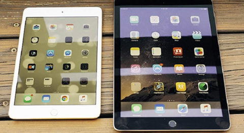 So sánh iPad Air 2 và iPad Mini 4: Máy nào đáng mua hơn? so-sanh-ipad-air-2-va-ipad-mini-4-anh-bia-didongviet