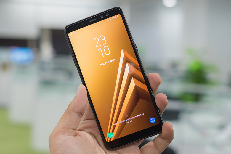 thiet ke galaxy a8 plus didiongviet