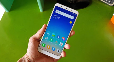 Top 4 Smartphone màn hình tỷ lệ 18:9 giá 4 – 6 triệu đáng mua